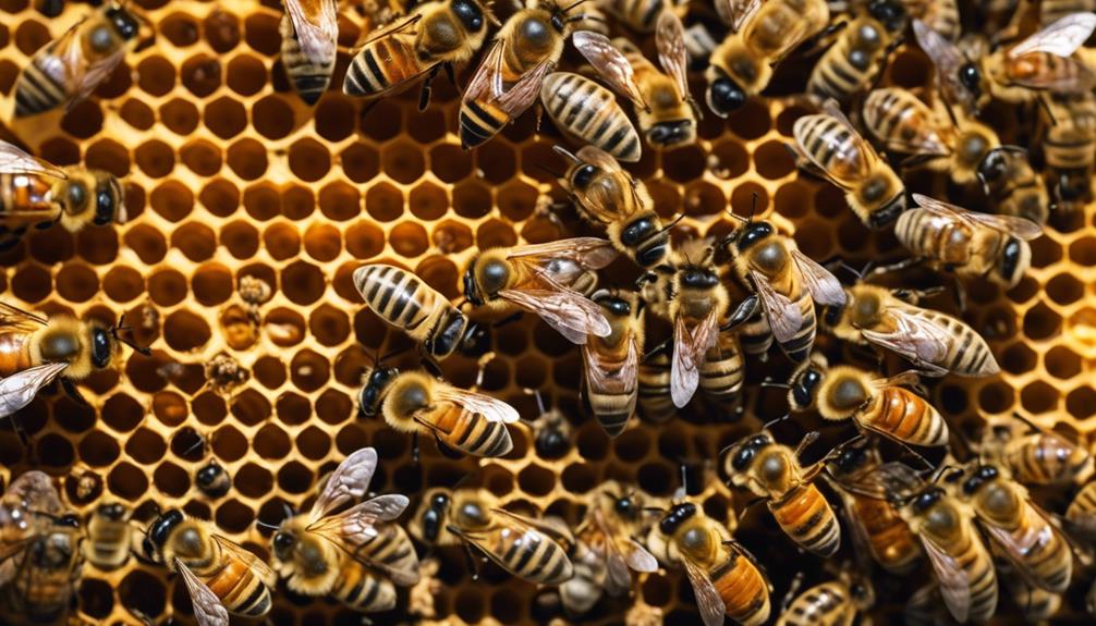 Do Queen Bees Care About Worker Bees?