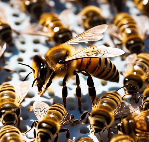 Do Queen Bees Care About Worker Bees?