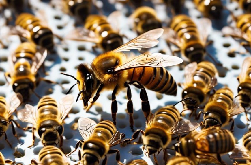 Do Queen Bees Care About Worker Bees?