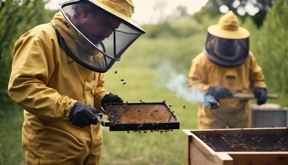 Do You Need a Smoker for Beekeeping?