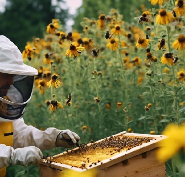 Is Beekeeping Cruel to Bees?