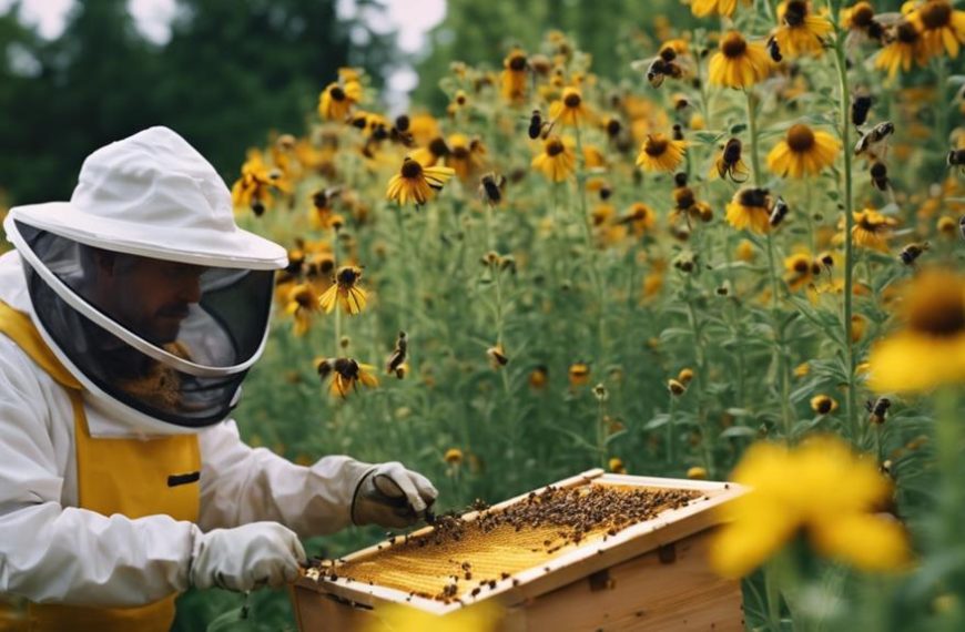 Is Beekeeping Cruel to Bees?