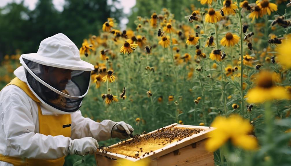 Is Beekeeping Cruel to Bees?