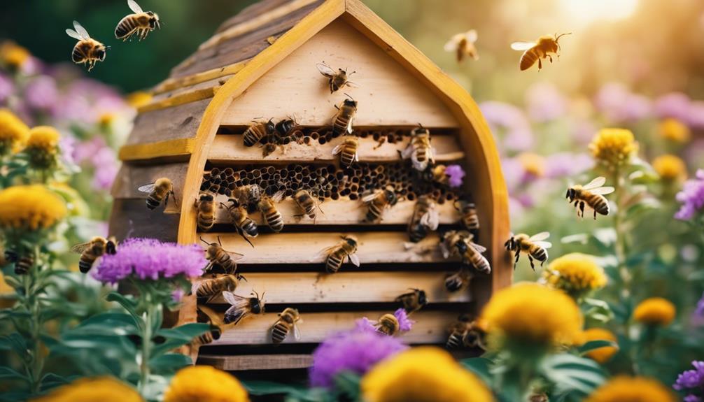 Is Beekeeping a Sustainable Practice?