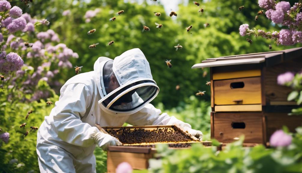 Is Beekeeping a Sustainable Practice?