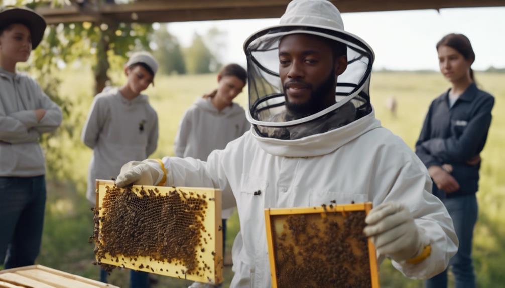 Is Beekeeping a Sustainable Practice?