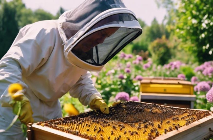 Is Beekeeping a Sustainable Practice?