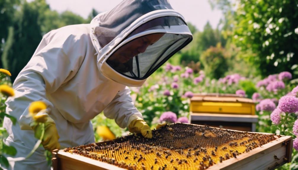 Is Beekeeping a Sustainable Practice?