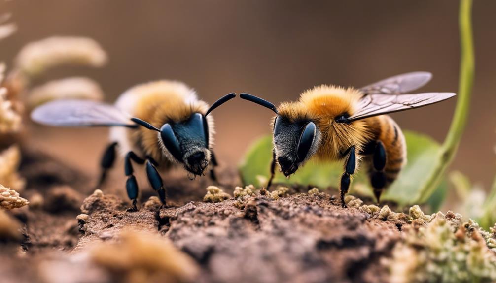 What Are the 3 Types of Bees?