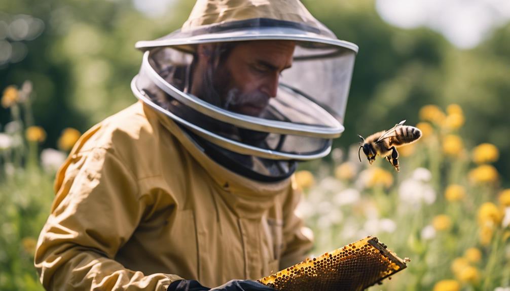 What Is an Alternative to Smoking Bees?