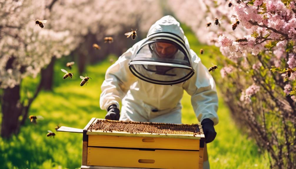 What Month Should I Start Beekeeping?