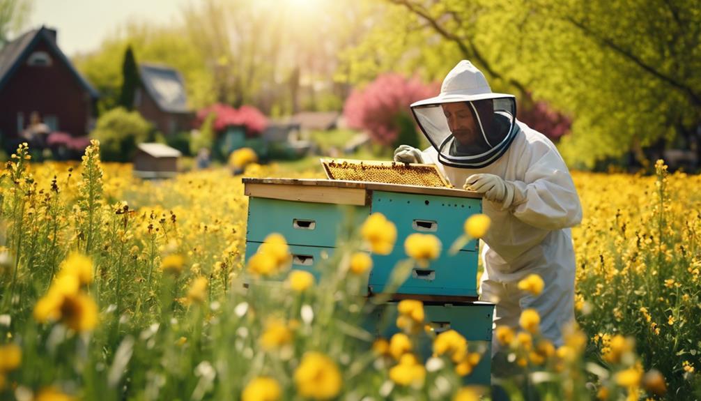 What Month Should I Start Beekeeping?