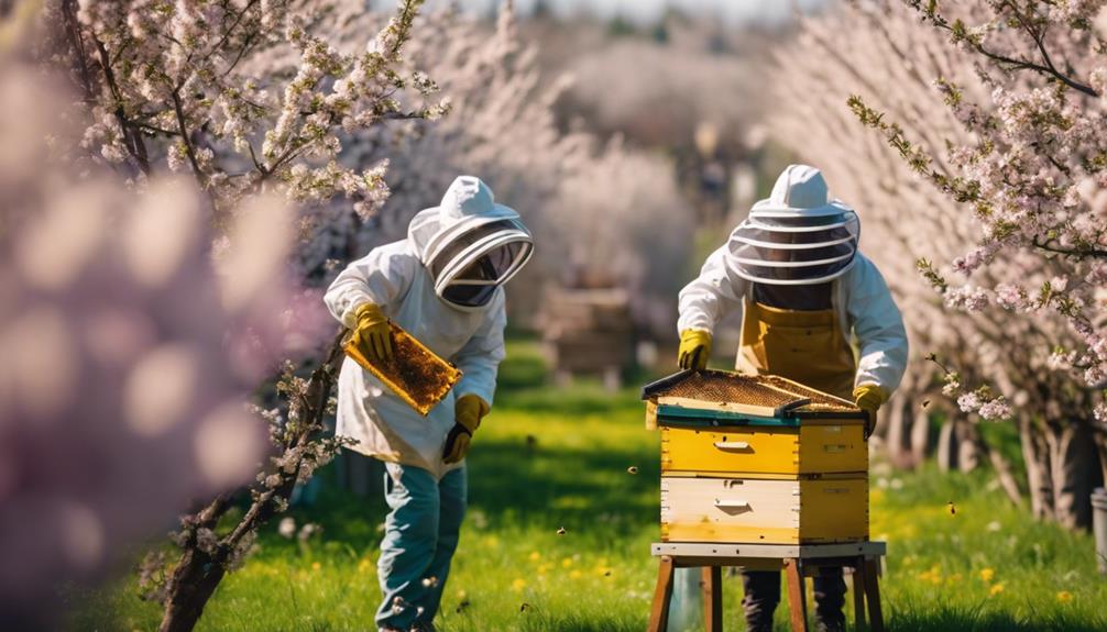 What Month Should I Start Beekeeping?