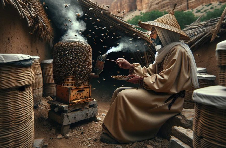 Mastering Ancient Beekeeping: A Step-by-Step Guide