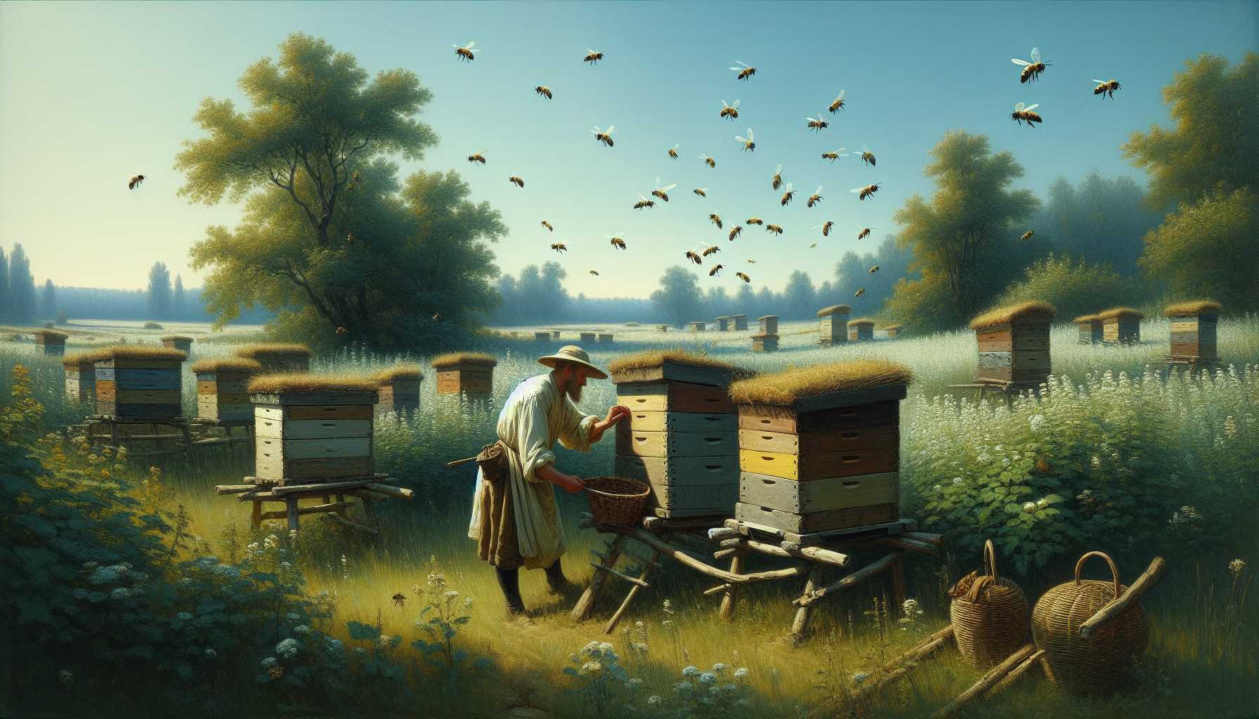 Mastering Ancient Beekeeping: A Step-by-Step Guide