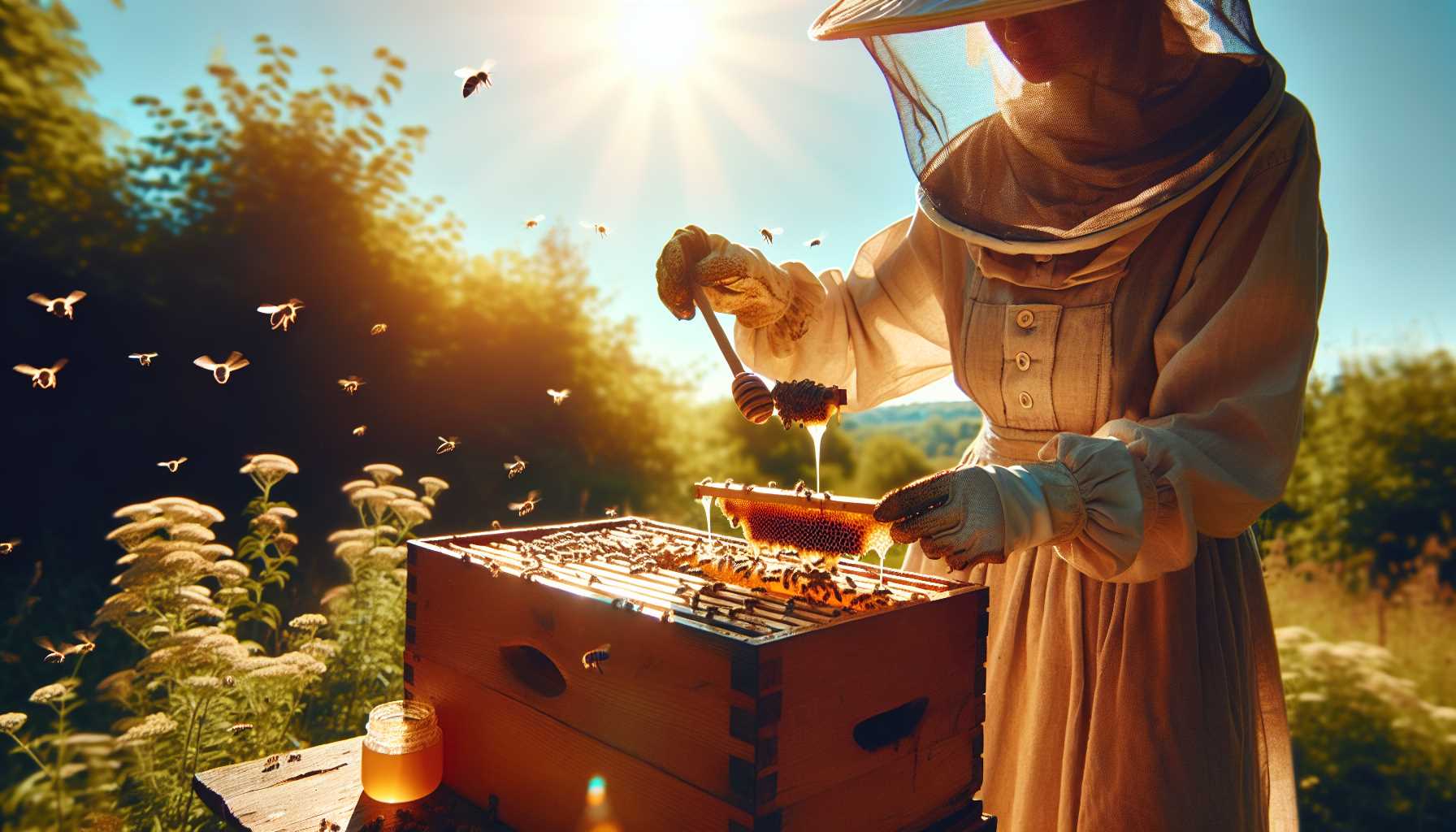 Mastering Ancient Beekeeping: A Step-by-Step Guide