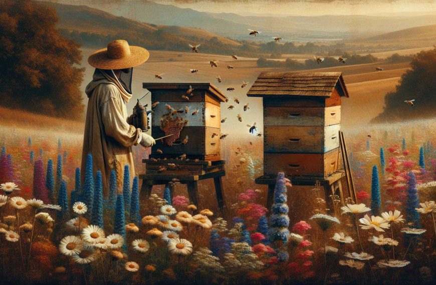 How to Explore the Fascinating History of Beekeeping