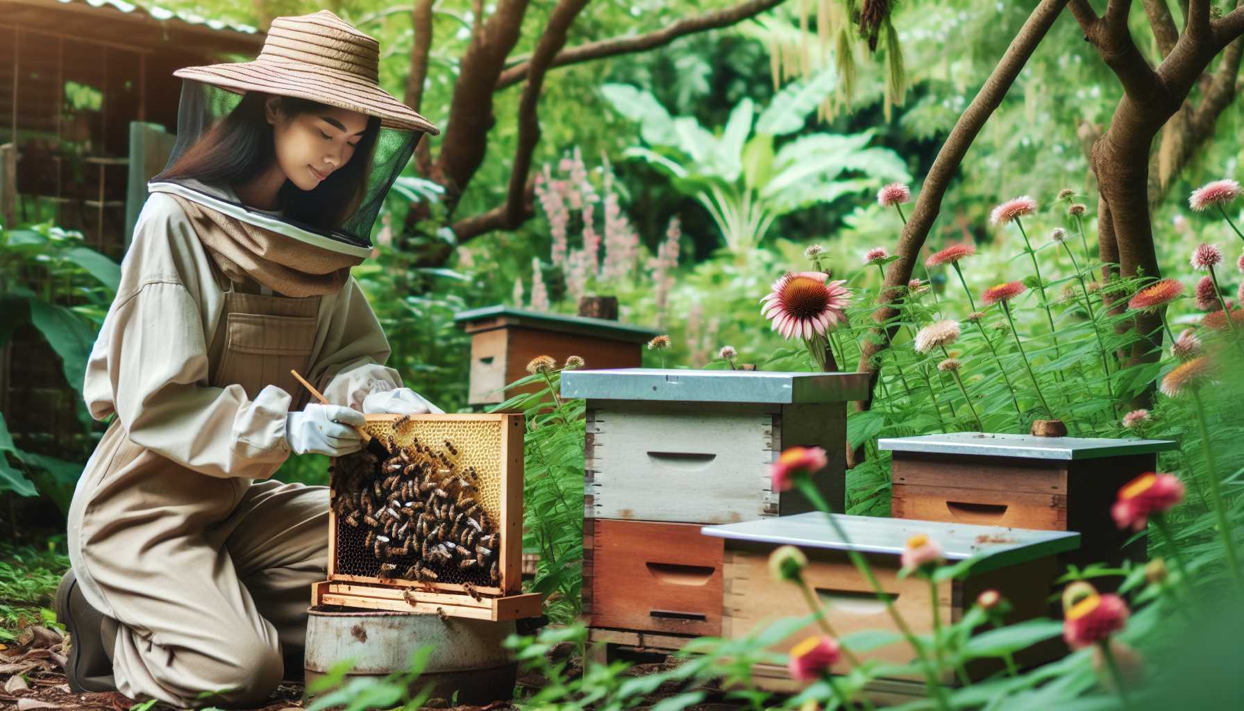 How to Explore the Fascinating History of Beekeeping