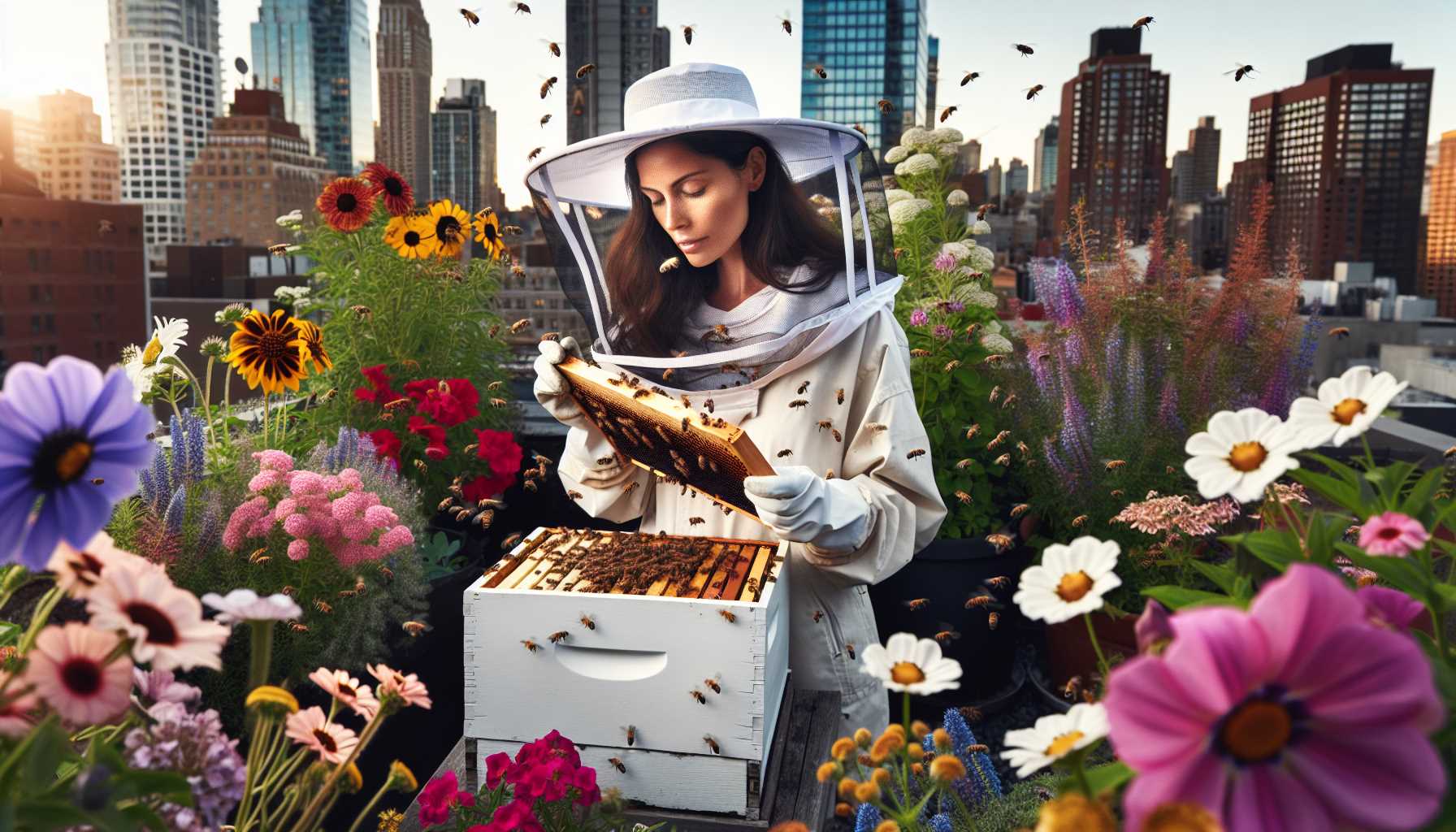 Urban Beekeeper Guide: Starting Your City Beekeeping Journey