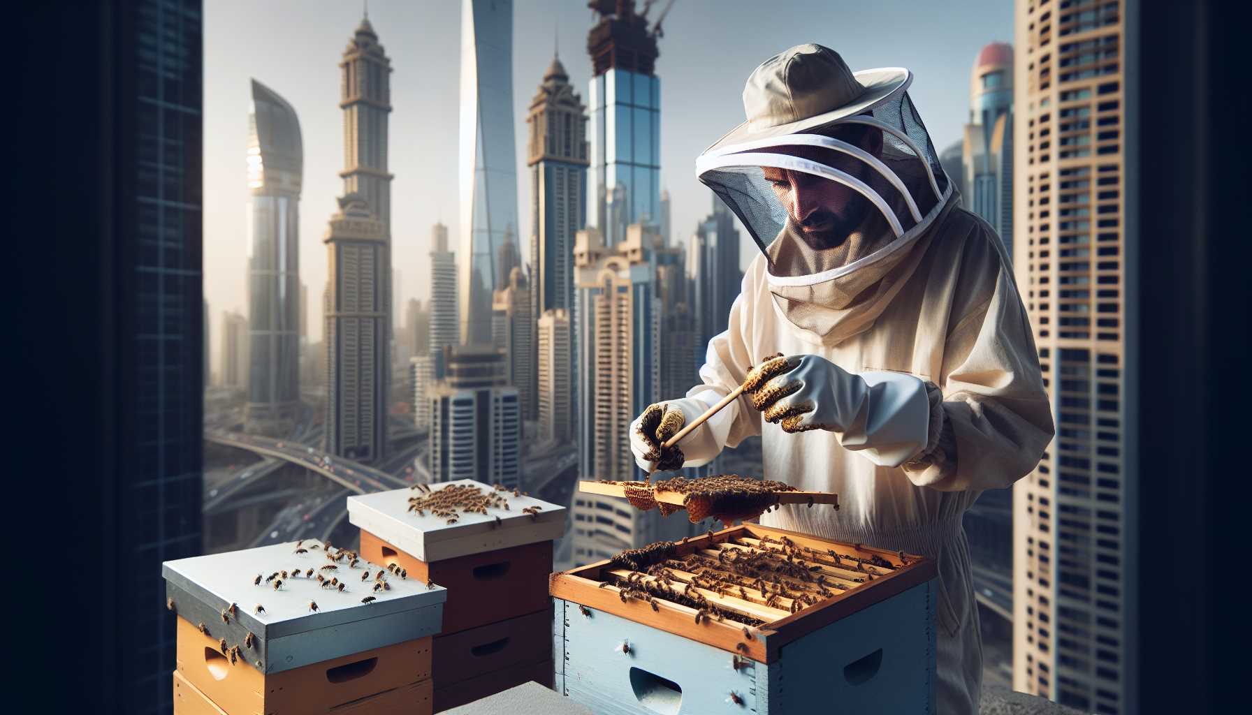 Urban Beekeeper Guide: Starting Your City Beekeeping Journey