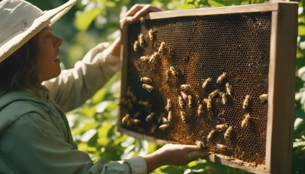 How Do You Get Rid of Bees Without Smoking?