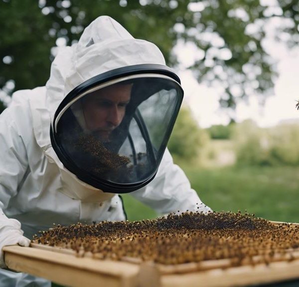 How Do You Get Rid of Bees Without Smoking?