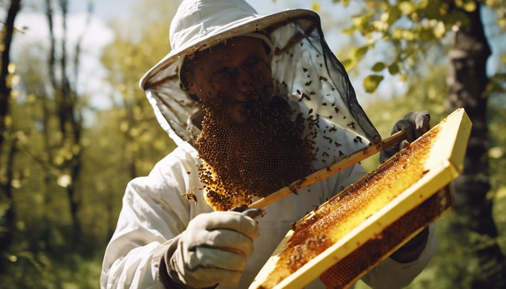 How Is Honey Harvested Step by Step?