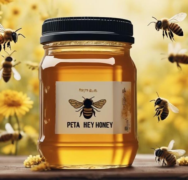 What Does PETA Say About Honey?