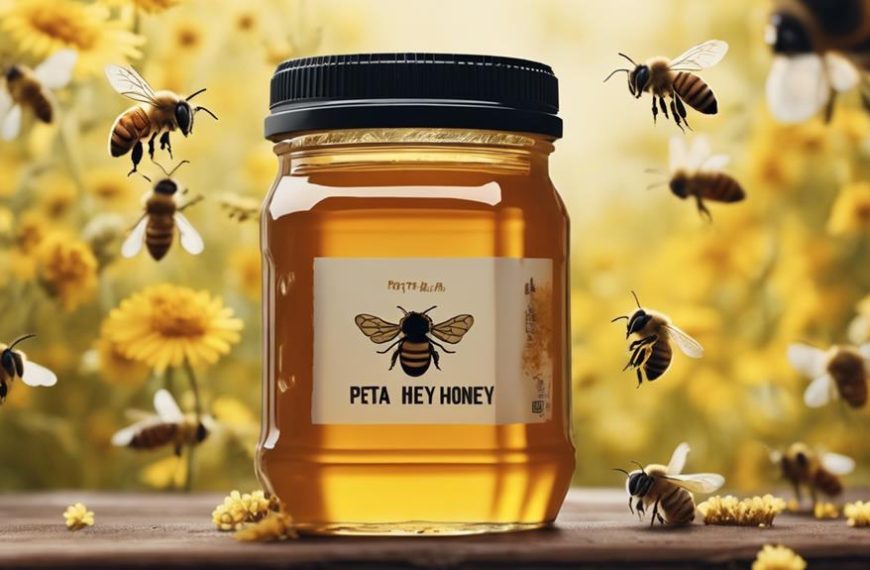 What Does PETA Say About Honey?