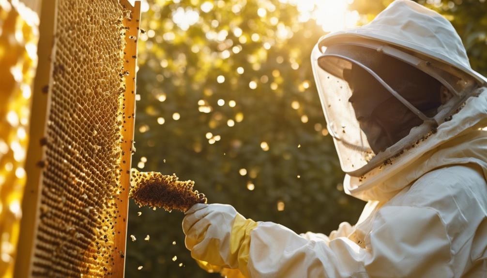 What Is the Best Month to Harvest Honey?