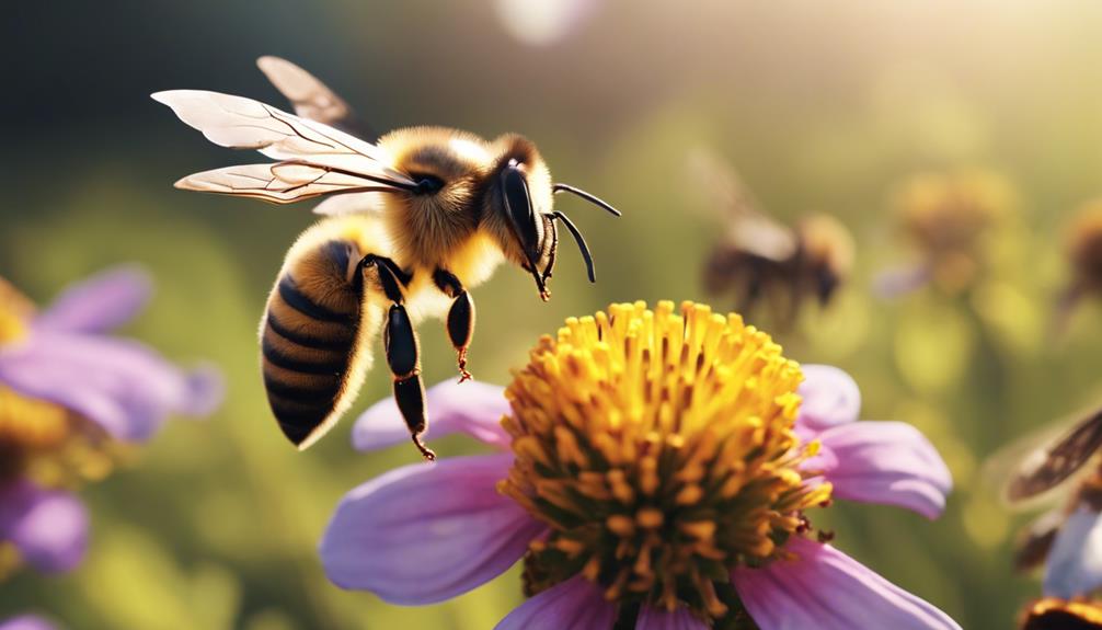 What Is the Difference Between a Honey Bee and a Worker Bee?