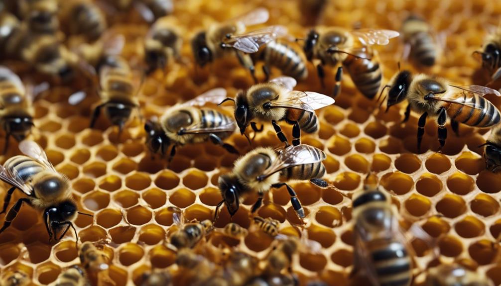 What Is the Difference Between a Honey Bee and a Worker Bee?