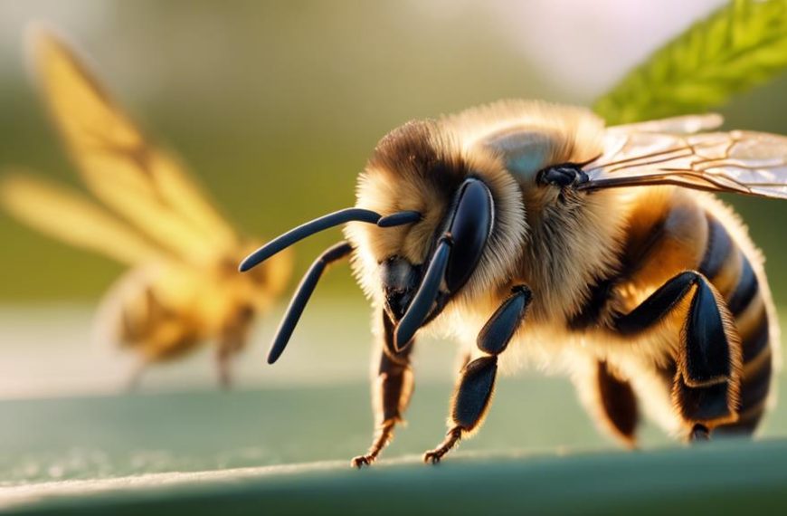 What Is the Difference Between a Honey Bee and a Worker Bee?