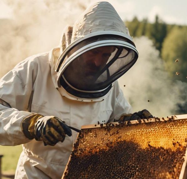 Why Do Beekeepers Use Smokers?