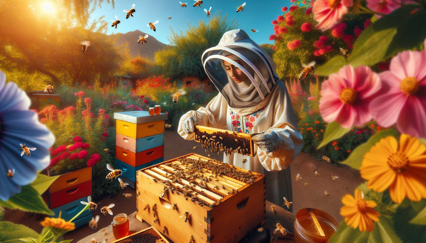 Is Beekeeping Hard? A Beginners Guide to Starting Out