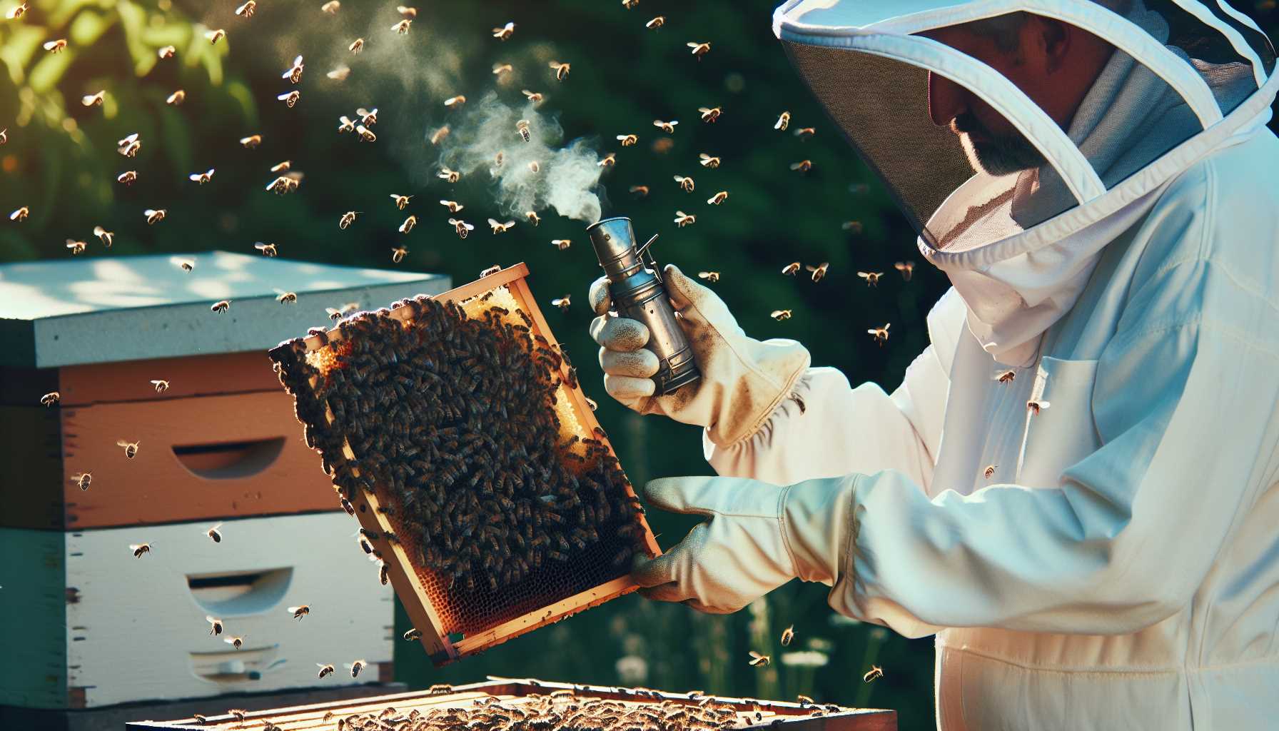 Is Beekeeping Hard? A Beginners Guide to Starting Out