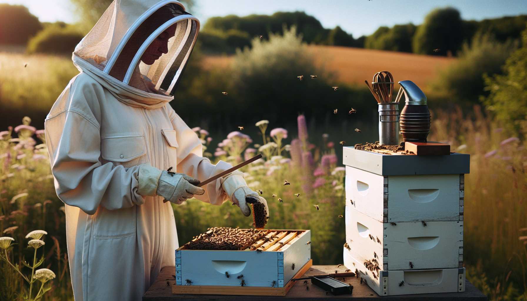 Is Beekeeping Hard? A Beginners Guide to Starting Out