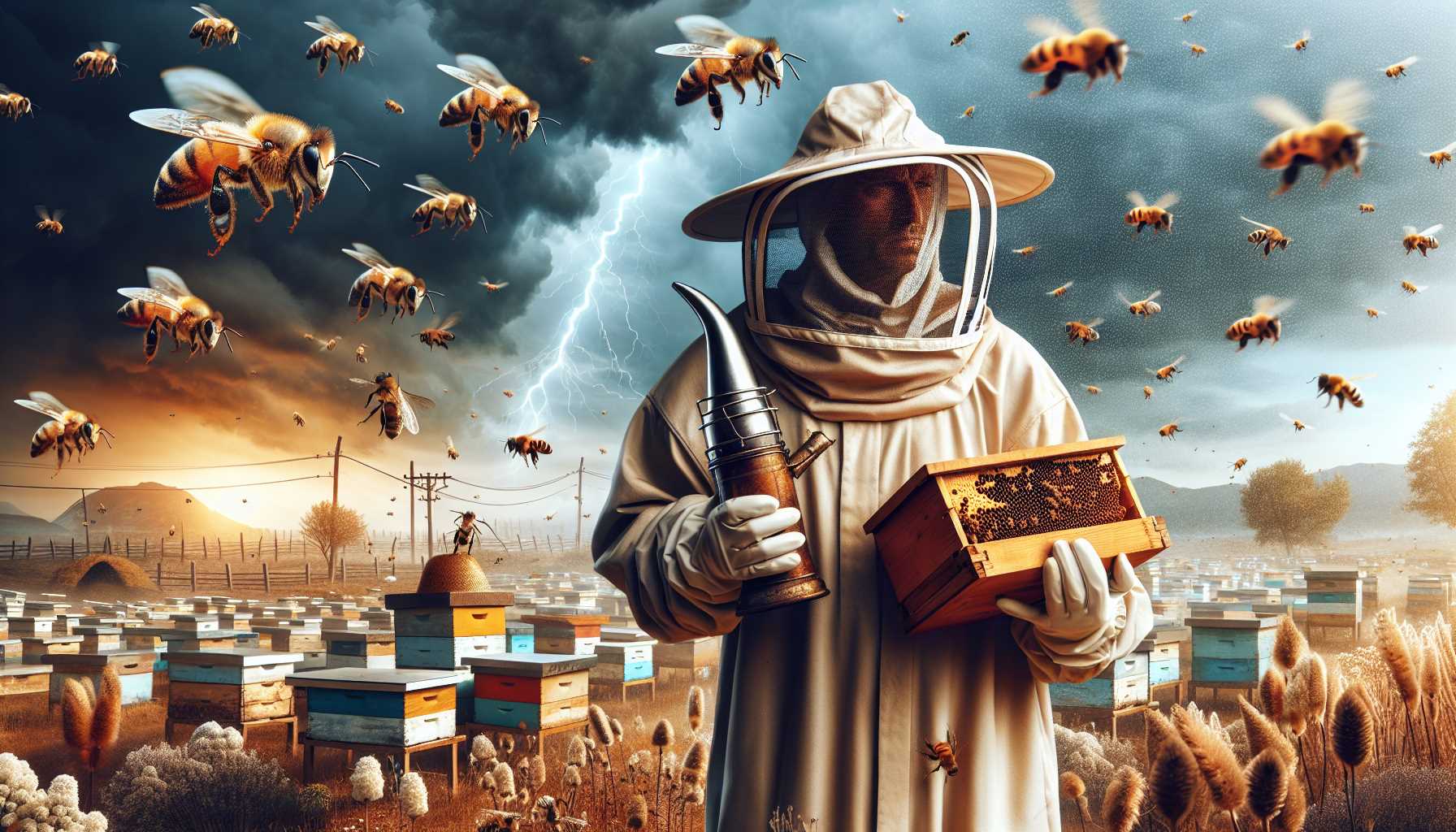 Is Beekeeping Hard? A Beginners Guide to Starting Out